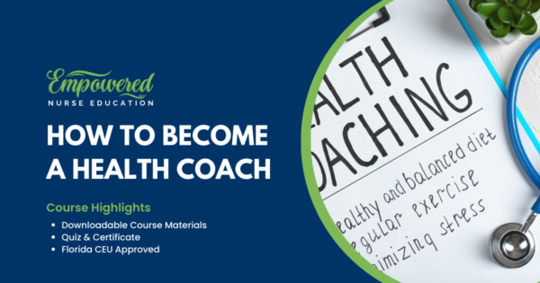 How to Become a Health Coach